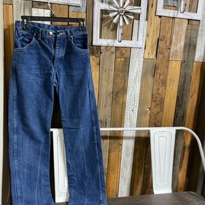 Wrangler Kids Blue Jeans